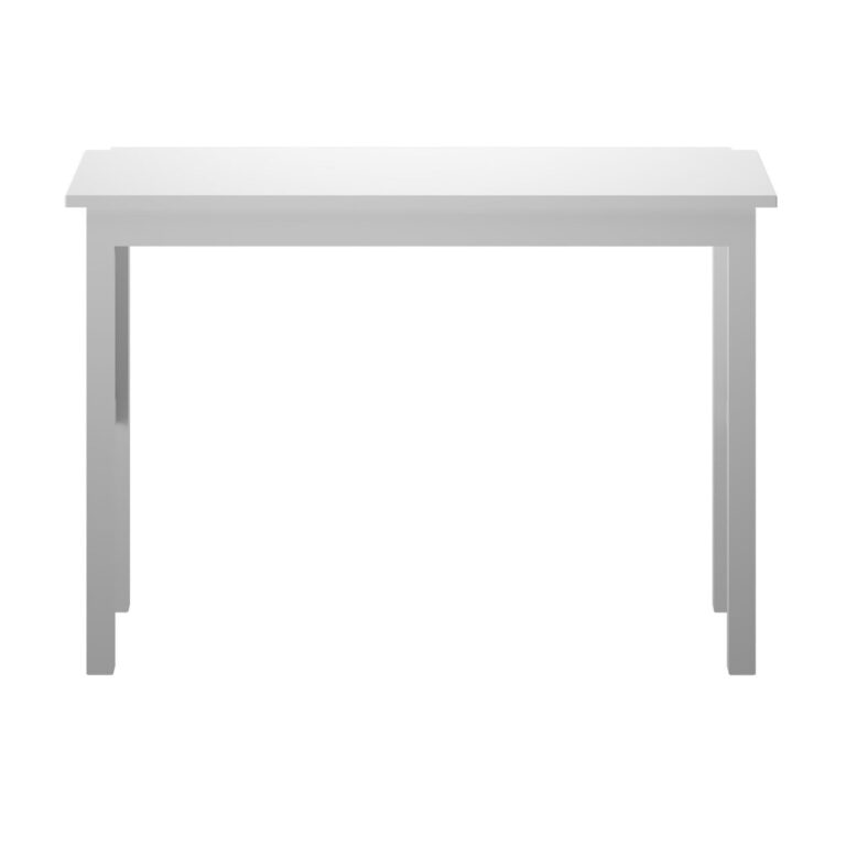 Max and Lily Desk for Twin High Loft Bed – detail