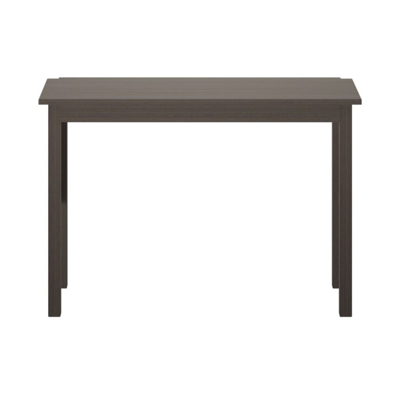 Max and Lily Desk for Twin High Loft Bed – detail