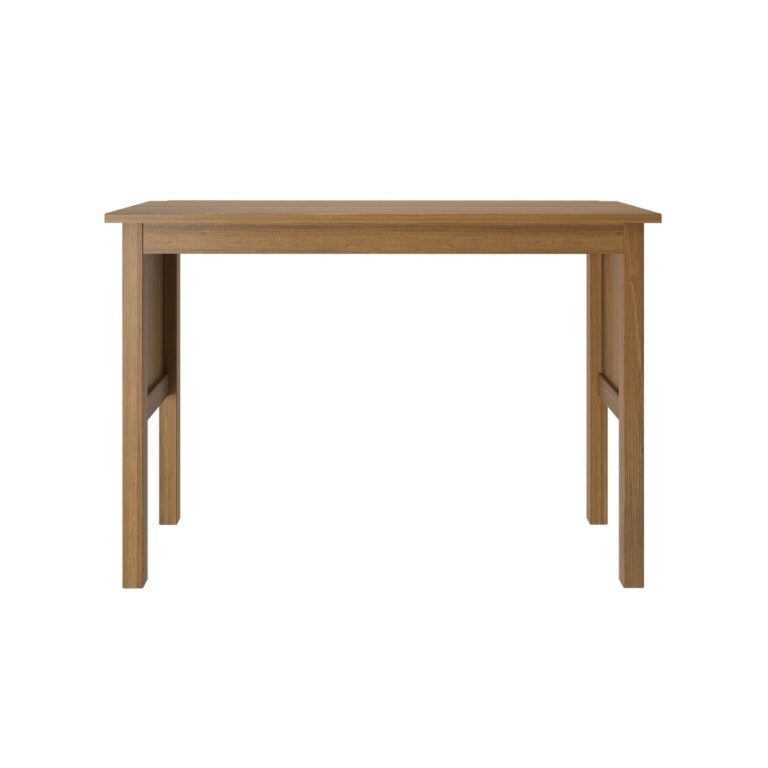 Max and Lily Desk for Twin High Loft Bed – detail