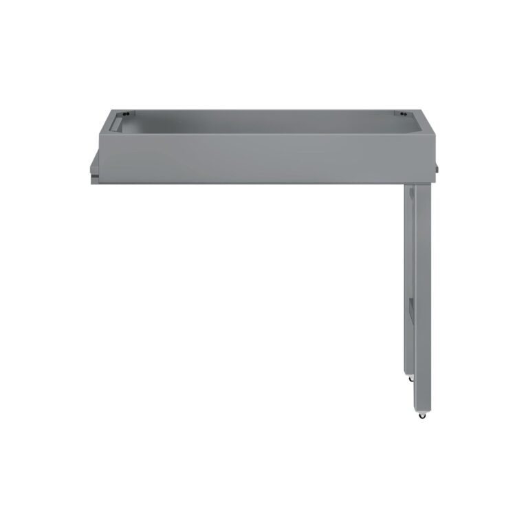 Max and Lily Pull-Out Desk for Low Loft Bed – 41" – detail