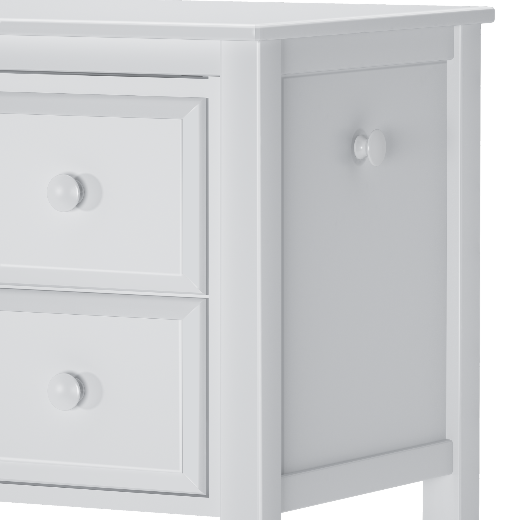 Maxtrix 4 Drawer Student Desk – detail 10 Maxtrix 4 Drawer Student Desk – detail