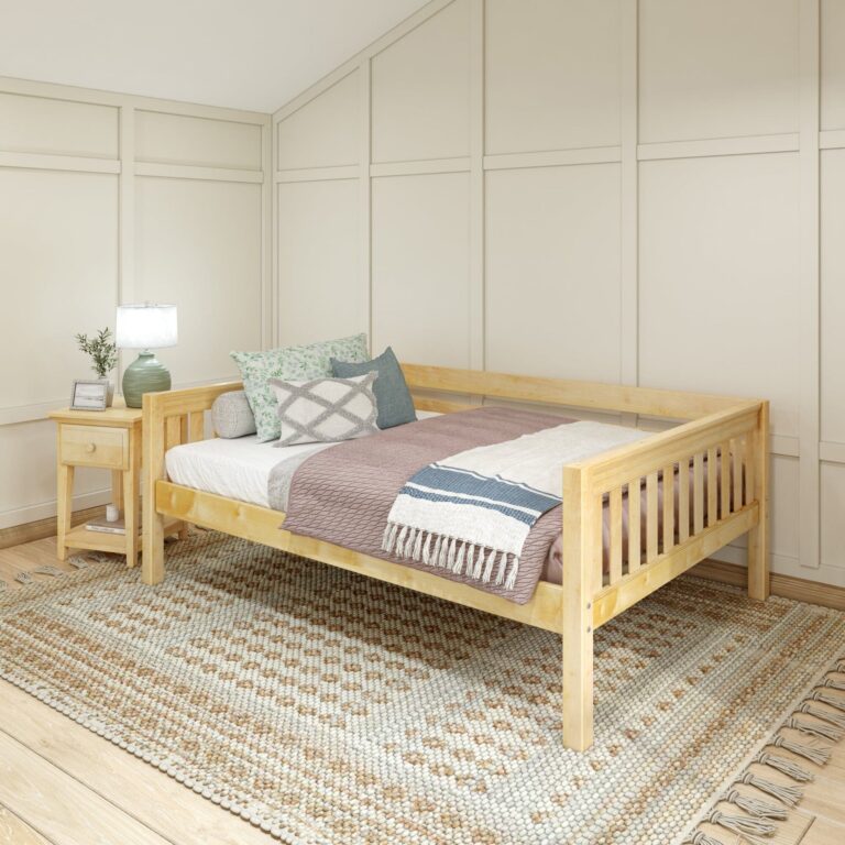 Maxtrix Daybed – Full Natural Slat