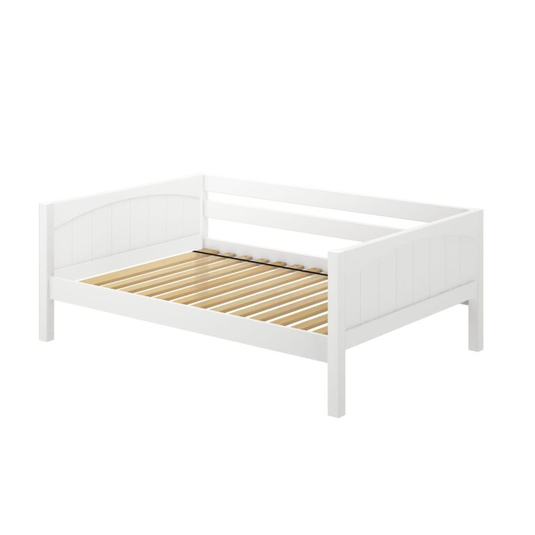 Maxtrix Daybed – Full White Panel