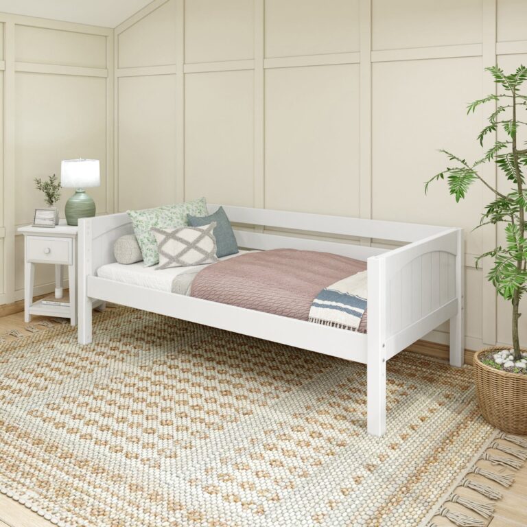 Maxtrix Daybed – Twin White Panel