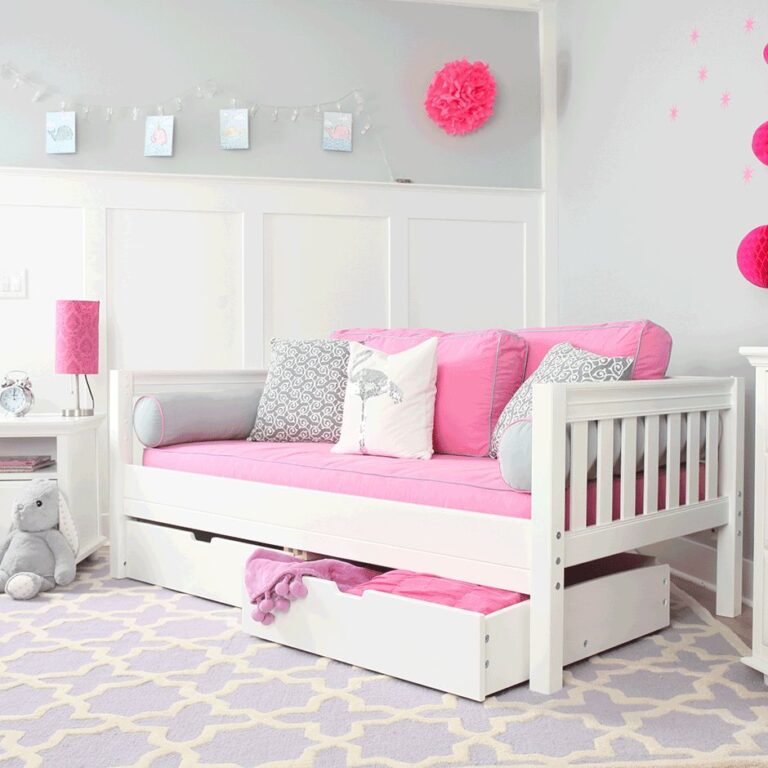 Maxtrix Daybed – detail view 1