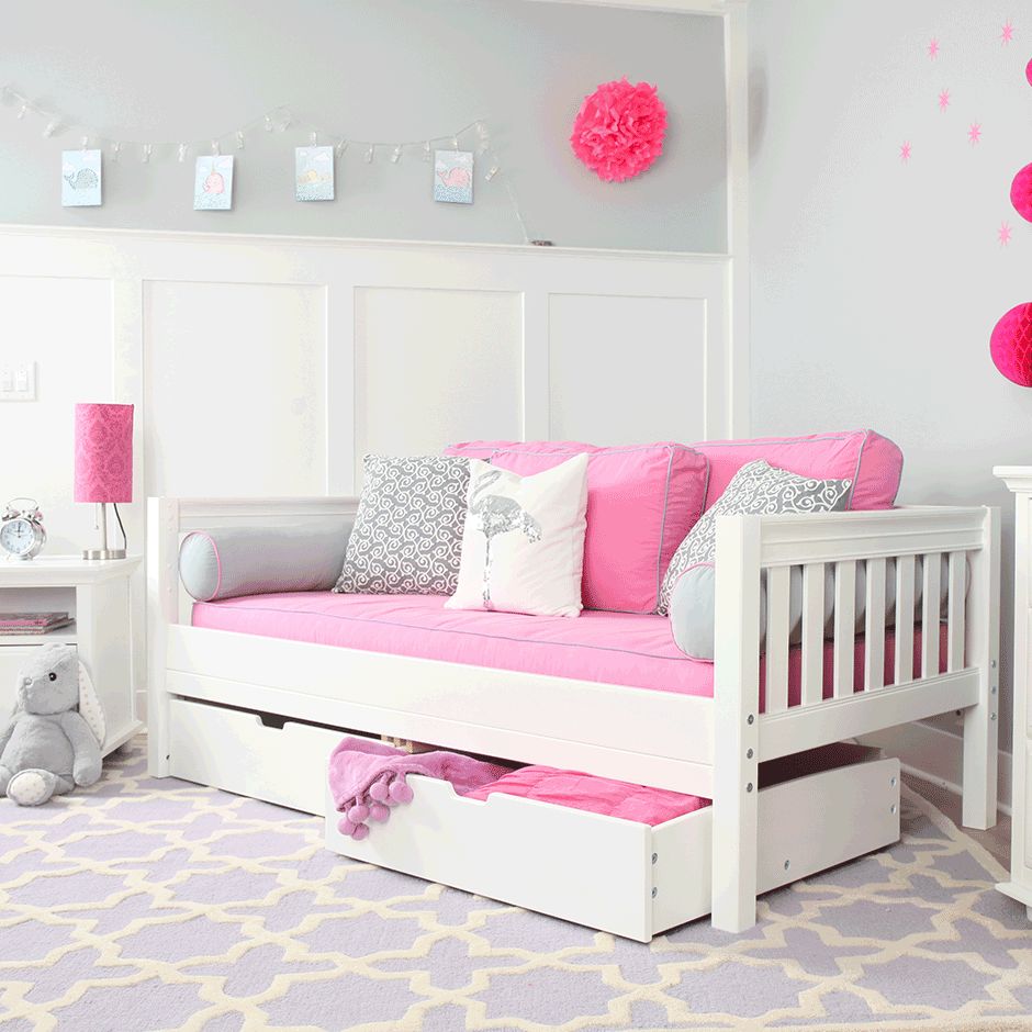 Maxtrix Daybed – detail view 1