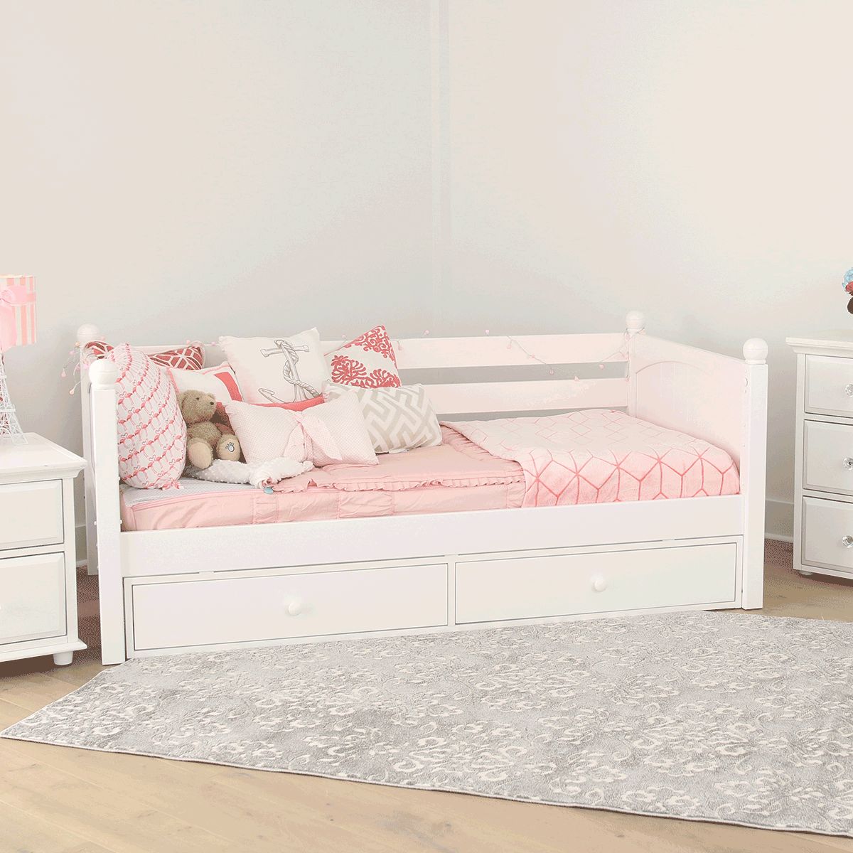 Maxtrix Daybed – detail view 2