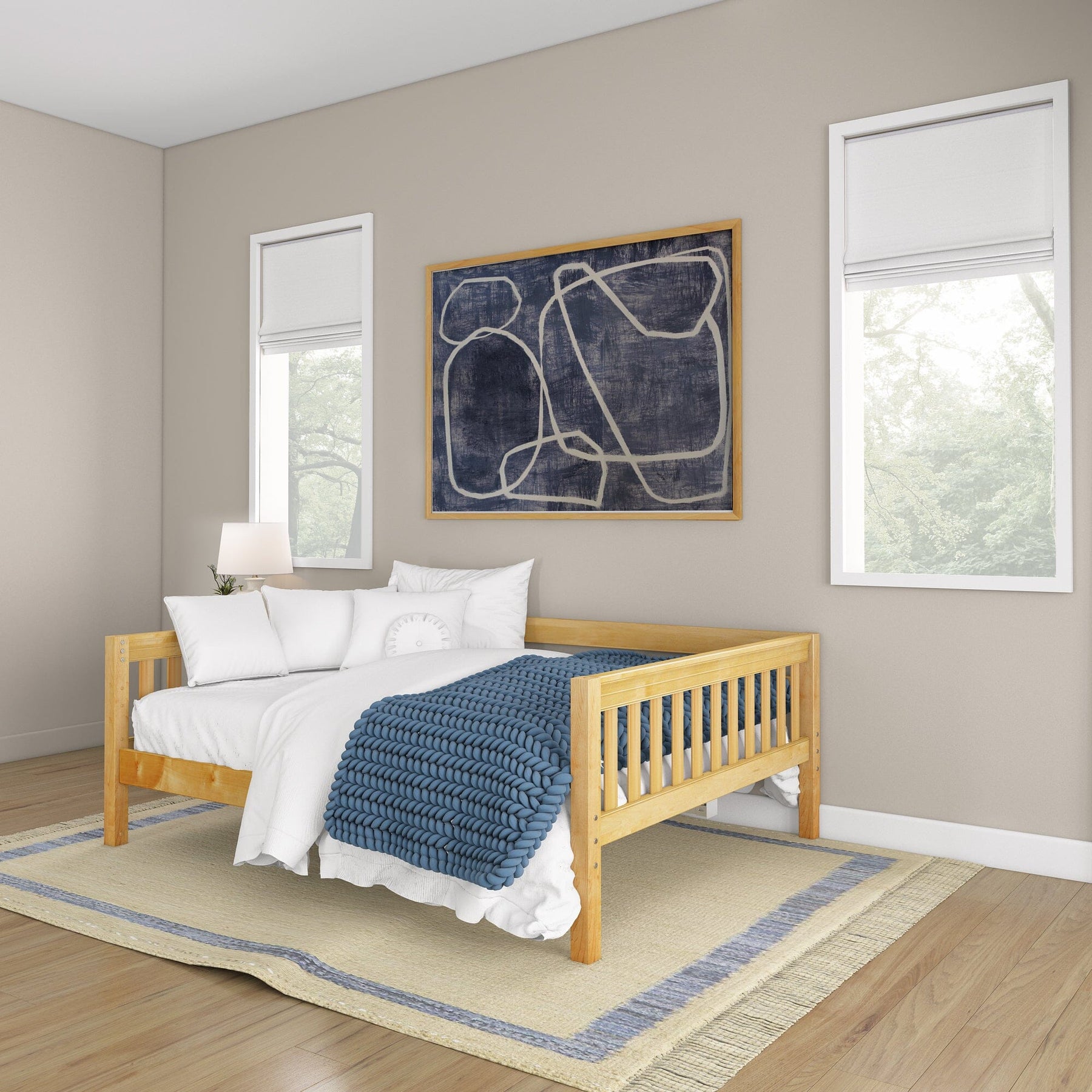 Maxtrix Daybed – detail view 6