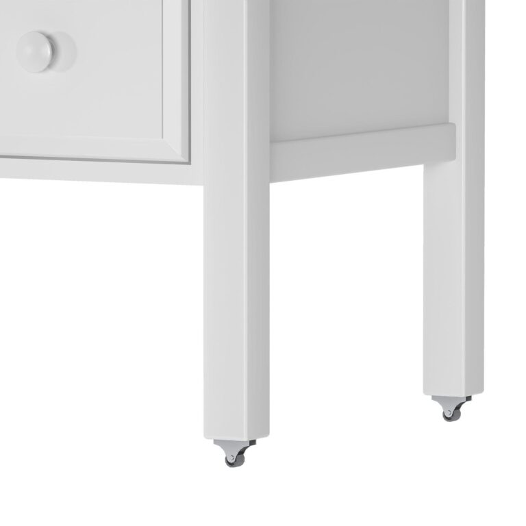 Maxtrix Large 2 Drawer Desk – detail