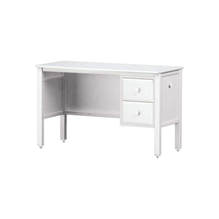 Maxtrix Large 2 Drawer Desk – detail