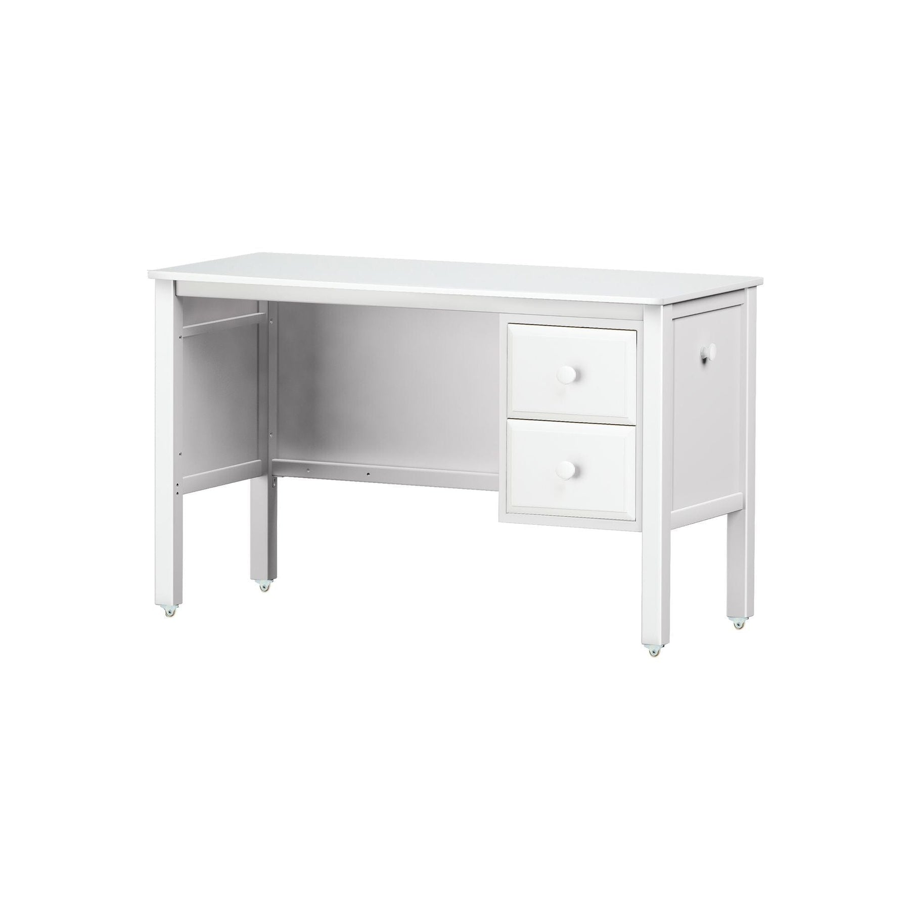 Maxtrix Large 2 Drawer Desk – detail
