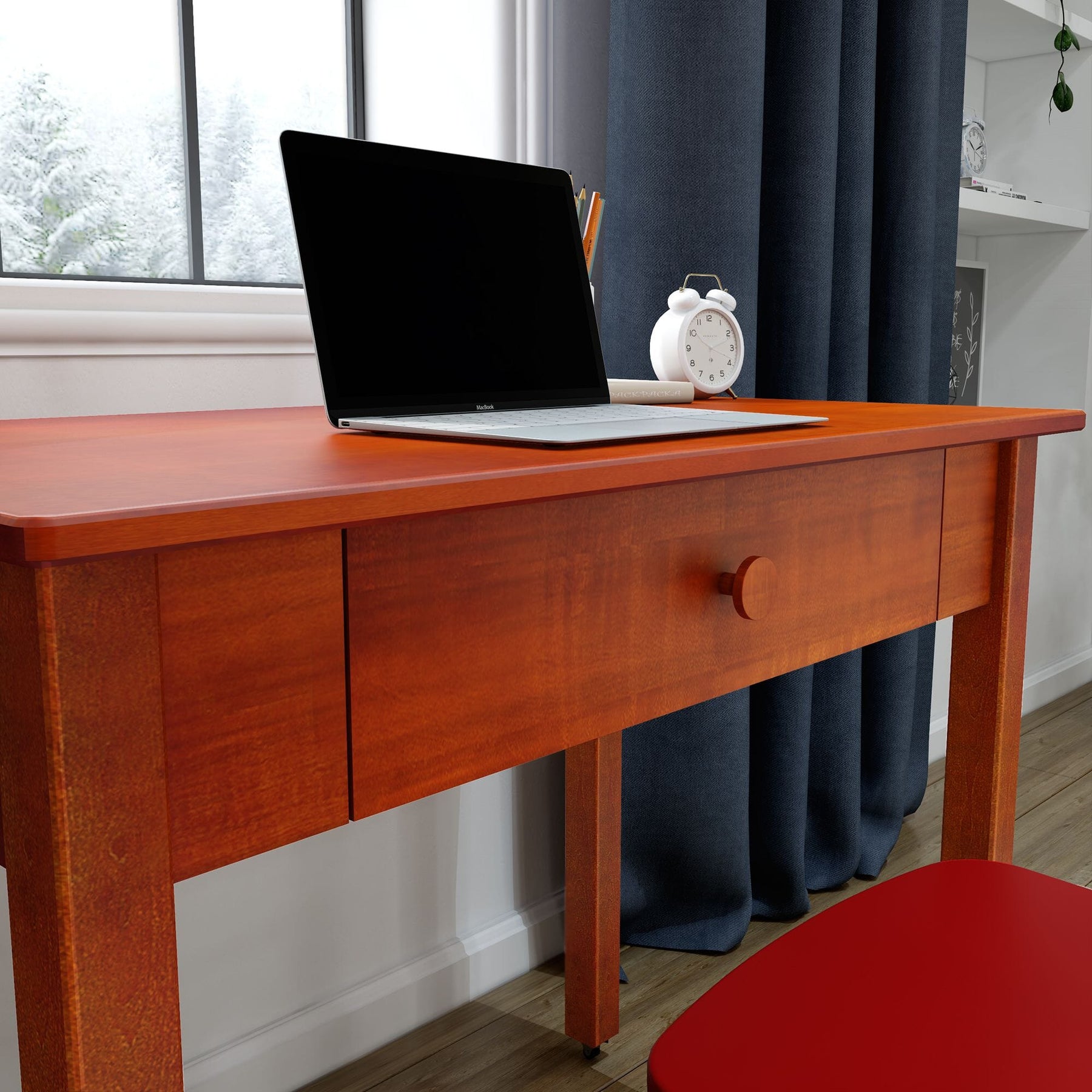 Maxtrix Study Desk – detail 14 Maxtrix Study Desk – detail