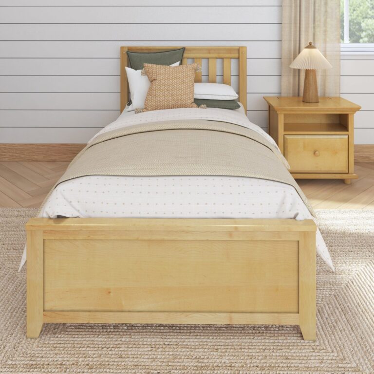 Maxtrix Twin XL Starter Bed – detail view 4