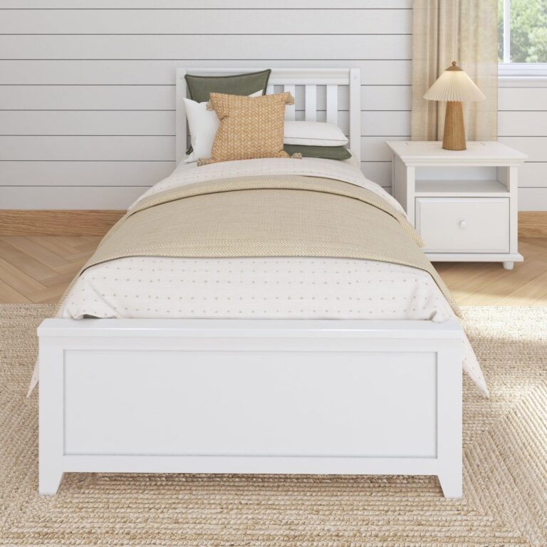 Maxtrix Twin XL Starter Bed – detail view 5