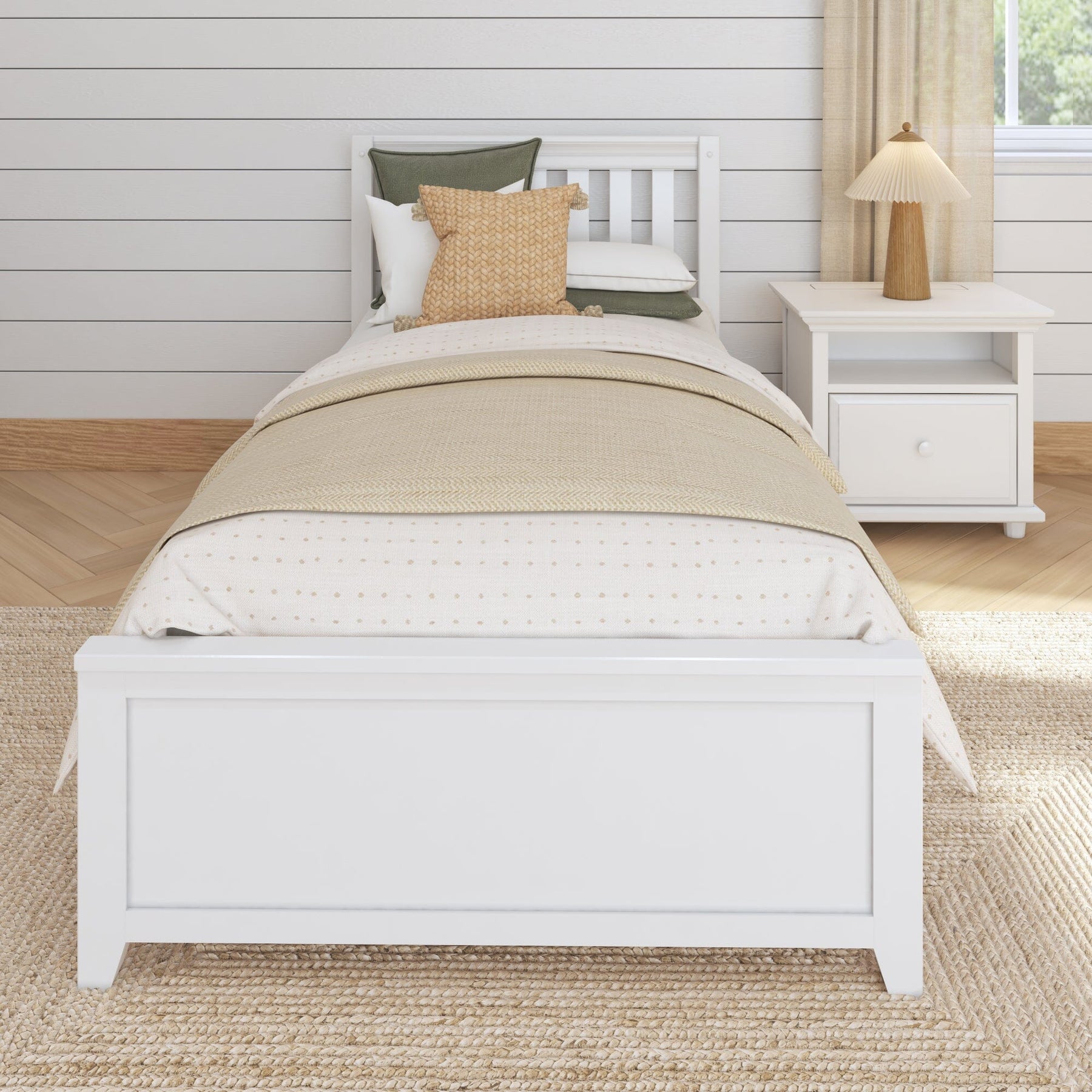 Maxtrix Twin XL Starter Bed – detail view 5