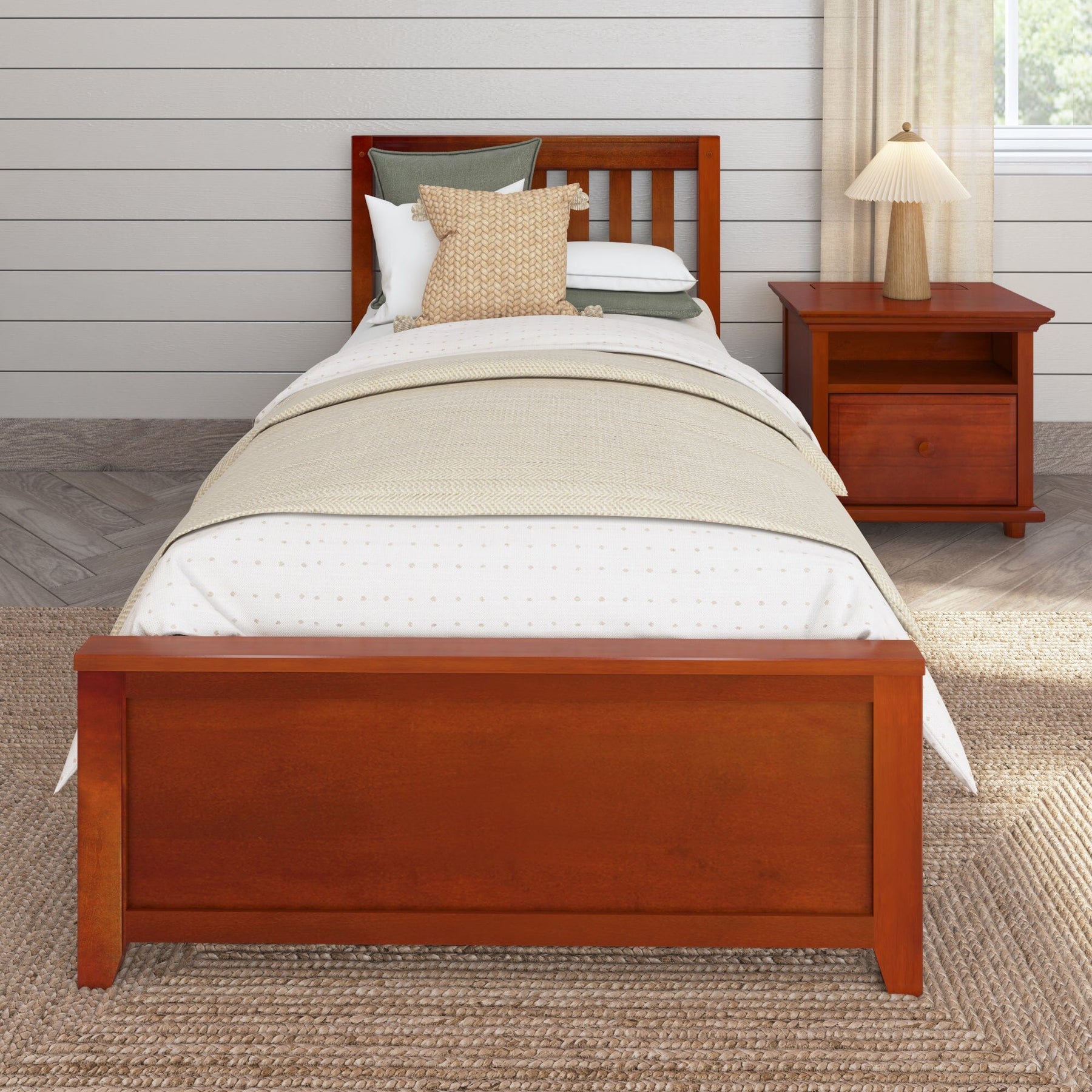 Maxtrix Twin XL Starter Bed – detail view 6