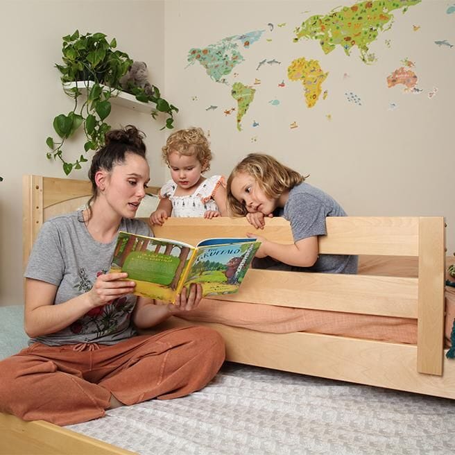 Maxtrix Twin XL Starter Bed – detail view 10