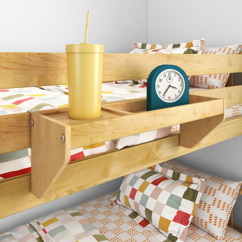 Max and Lily Bedside Tray with Cupholder - Image 30