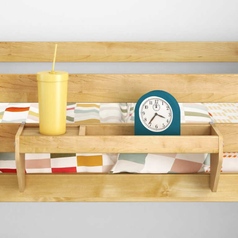Max and Lily Bedside Tray with Cupholder - Thumbnail Image 31