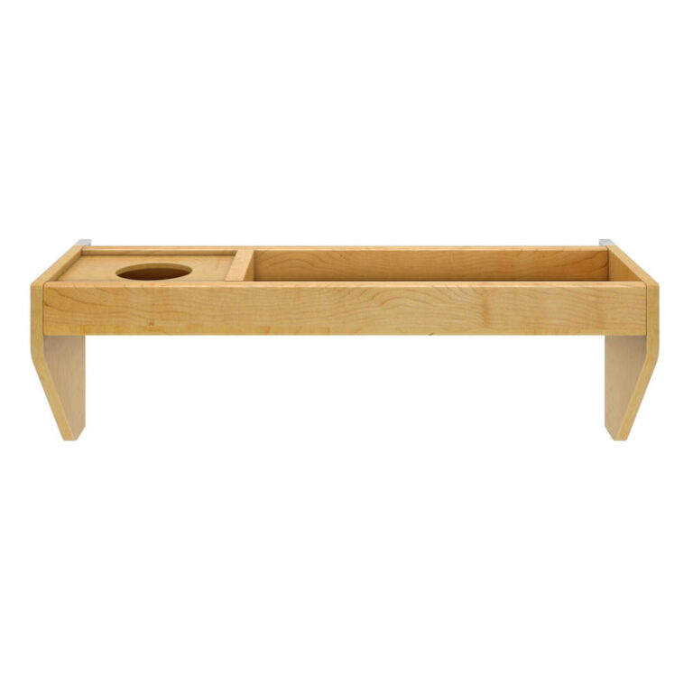 Max and Lily Bedside Tray with Cupholder - Thumbnail Image 33