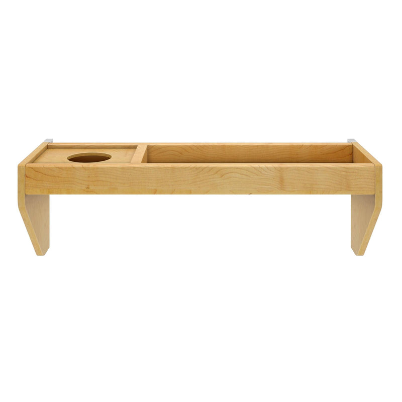Max and Lily Bedside Tray with Cupholder - Image 33