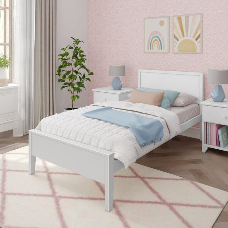 Max and lily twin panel bed