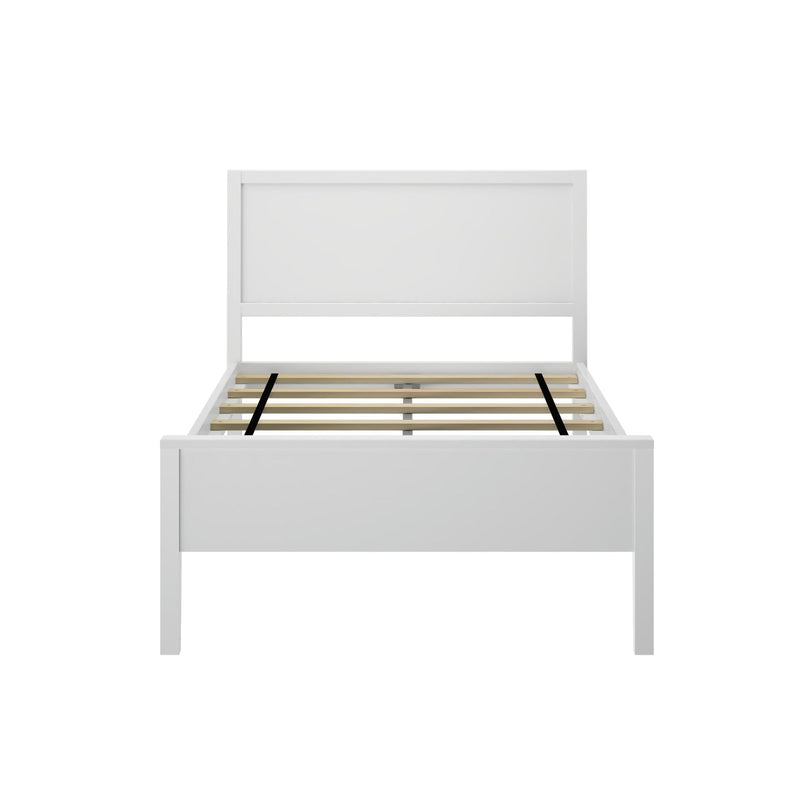 Max and Lily Twin Panel Bed - Image 5