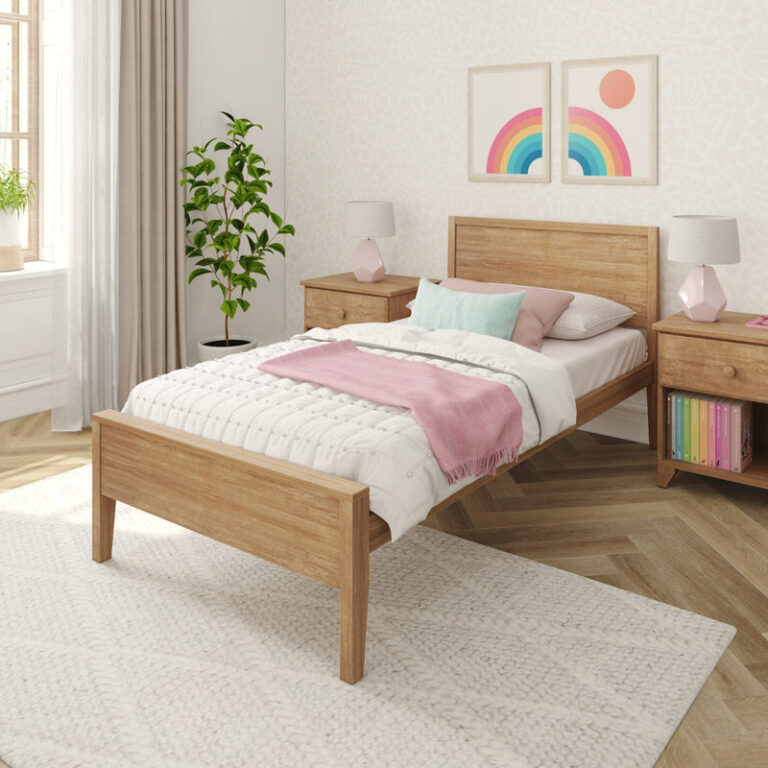 Max and Lily Twin Panel Bed - Thumbnail Image 10