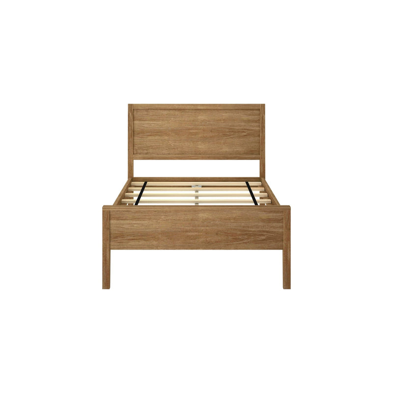 Max and Lily Twin Panel Bed - Image 13