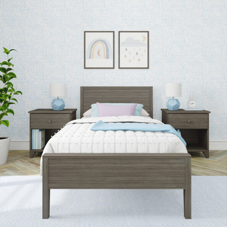 Max and Lily Twin Panel Bed - Thumbnail Image 19