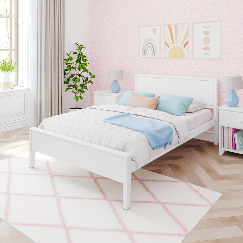 max and lily full panel bed