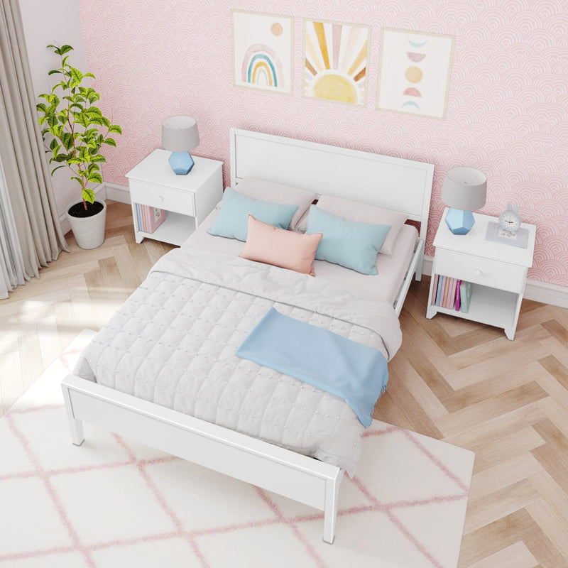 Max and Lily Full Panel Bed - Image 7