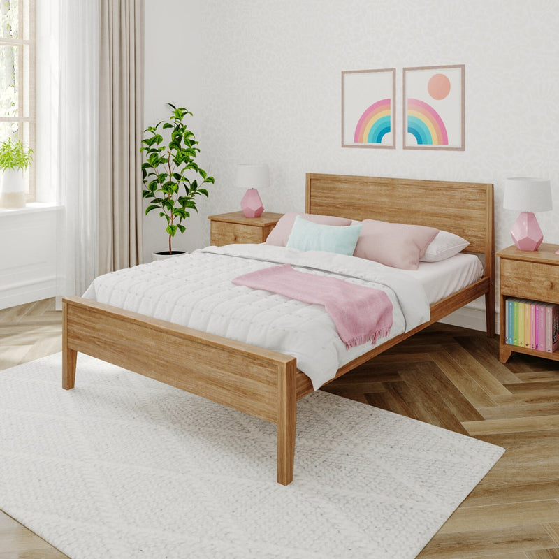 Max and Lily Full Panel Bed - Image 10