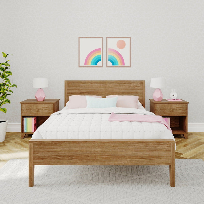 Max and Lily Full Panel Bed - Image 11