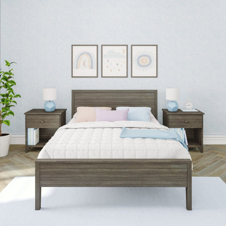 Max and Lily Full Panel Bed - Thumbnail Image 19