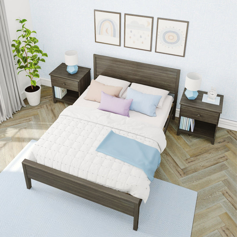 Max and Lily Full Panel Bed - Image 23