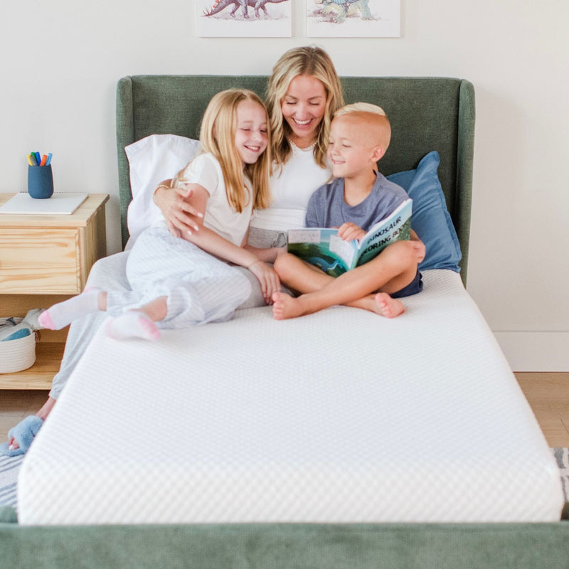 Max and Lily 5-Inch Twin Memory Foam Mattress - Image 9