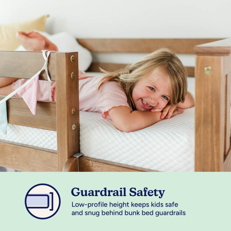 Max and Lily 8-Inch Twin Memory Foam Mattress - Thumbnail Image 8