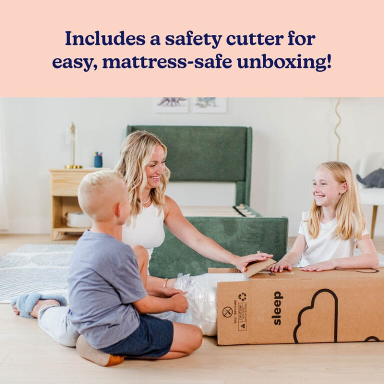 Max and Lily 8-Inch Twin Memory Foam Mattress - Thumbnail Image 10