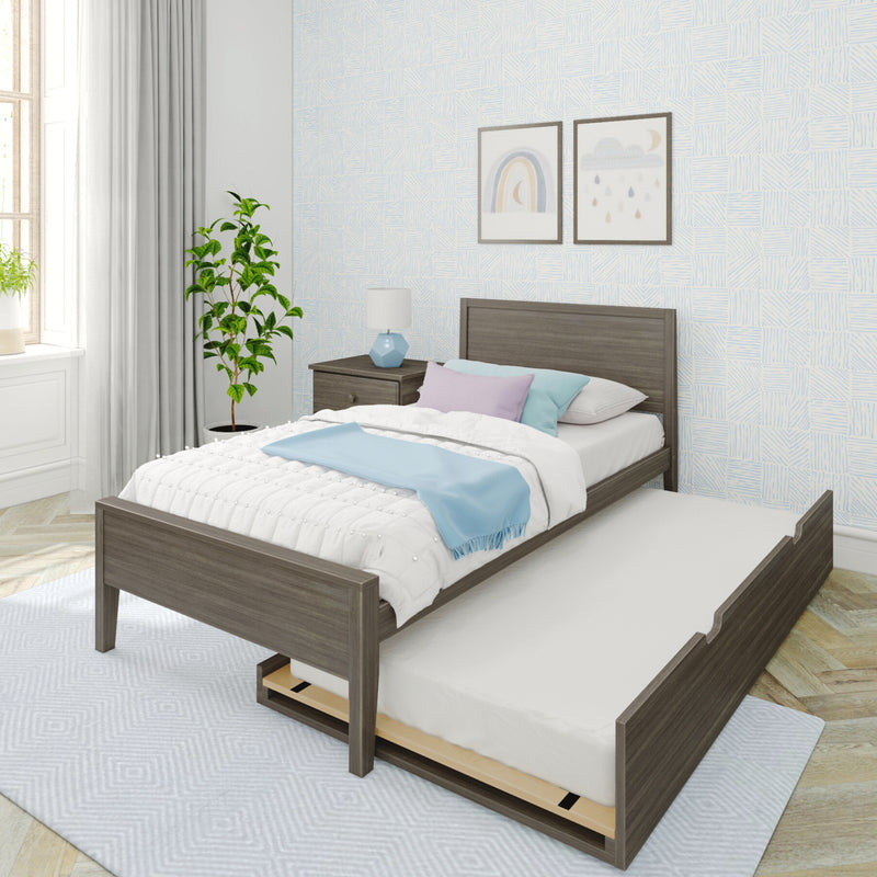 Max and Lily Twin Panel Bed With Trundle - Image 19