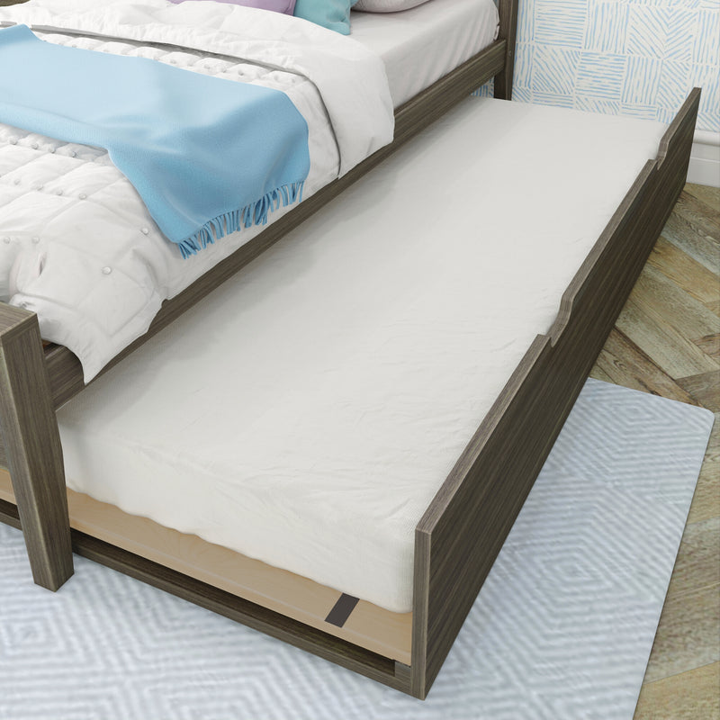 Max and Lily Twin Panel Bed With Trundle - Image 23