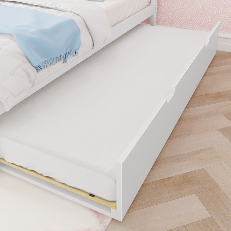 Max and Lily Full Panel Bed With Trundle - Image 6