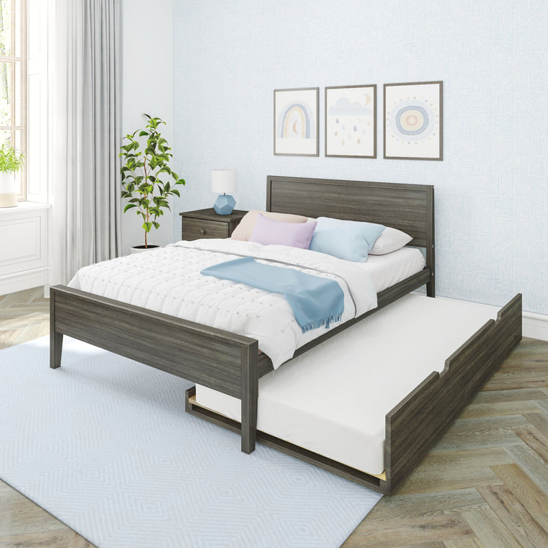 Max and Lily Full Panel Bed With Trundle - Image 19
