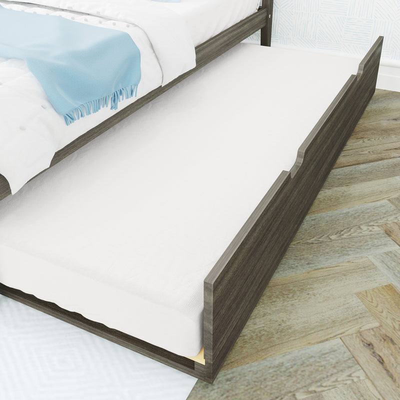 Max and Lily Full Panel Bed With Trundle - Image 22