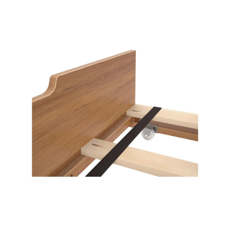 Max and Lily Twin Over Twin Bunk Bed with Stairs and Trundle - Thumbnail Image 18