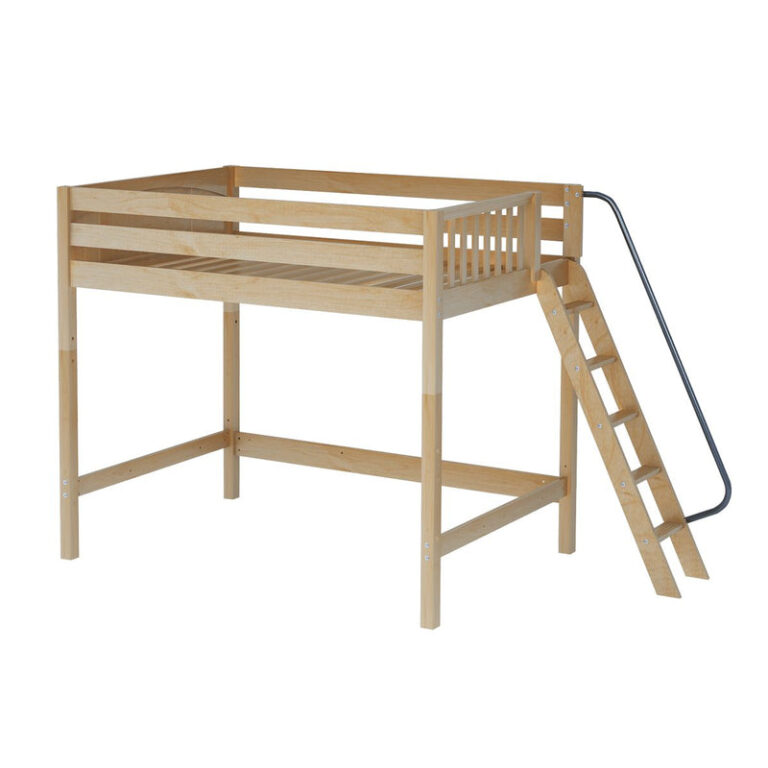Maxtrix Full High Loft Bed - Thumbnail Image 17