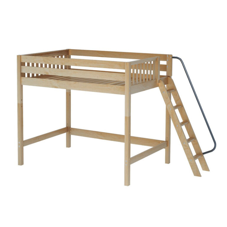 Maxtrix Full High Loft Bed - Thumbnail Image 16