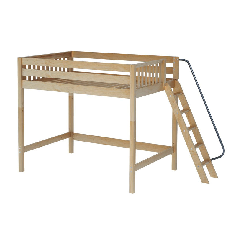 Maxtrix Full High Loft Bed - Image 16