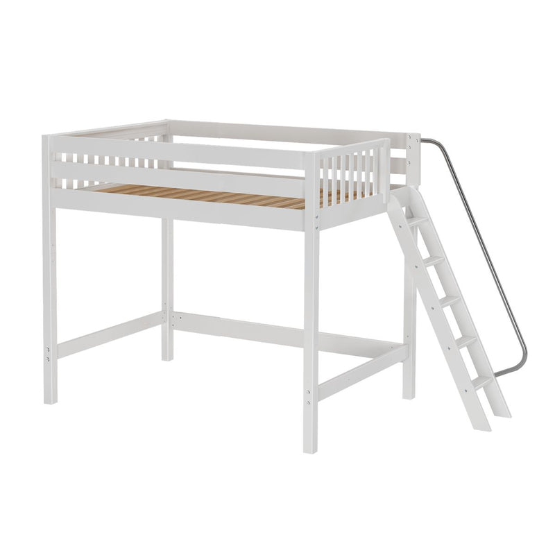 Maxtrix Full High Loft Bed - Image 15