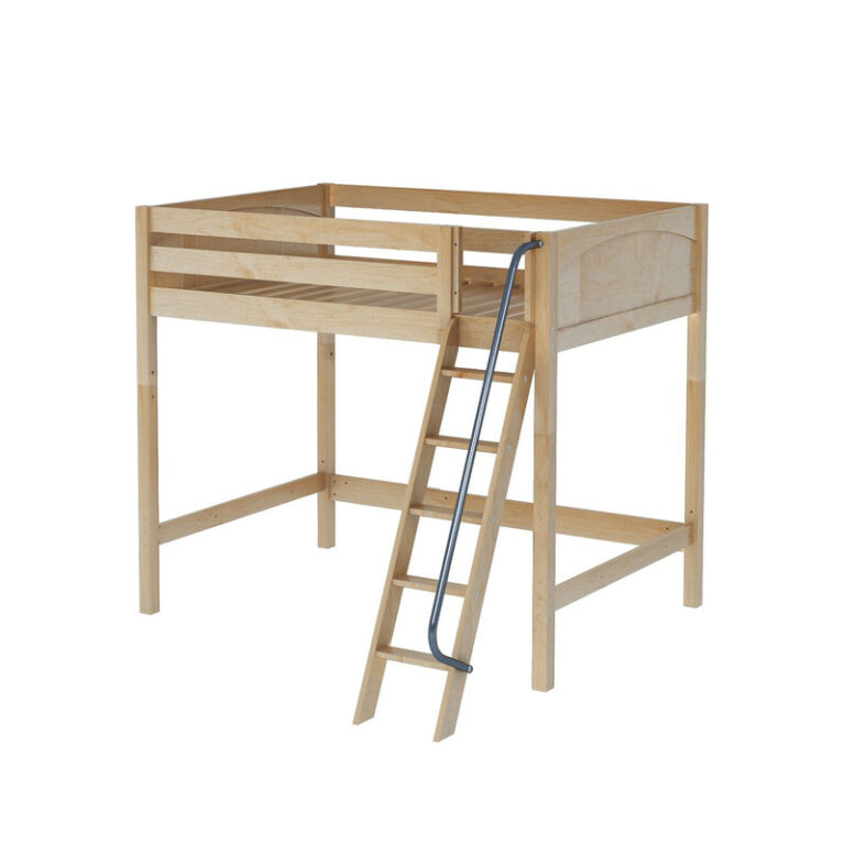 Maxtrix Full High Loft Bed - Thumbnail Image 12